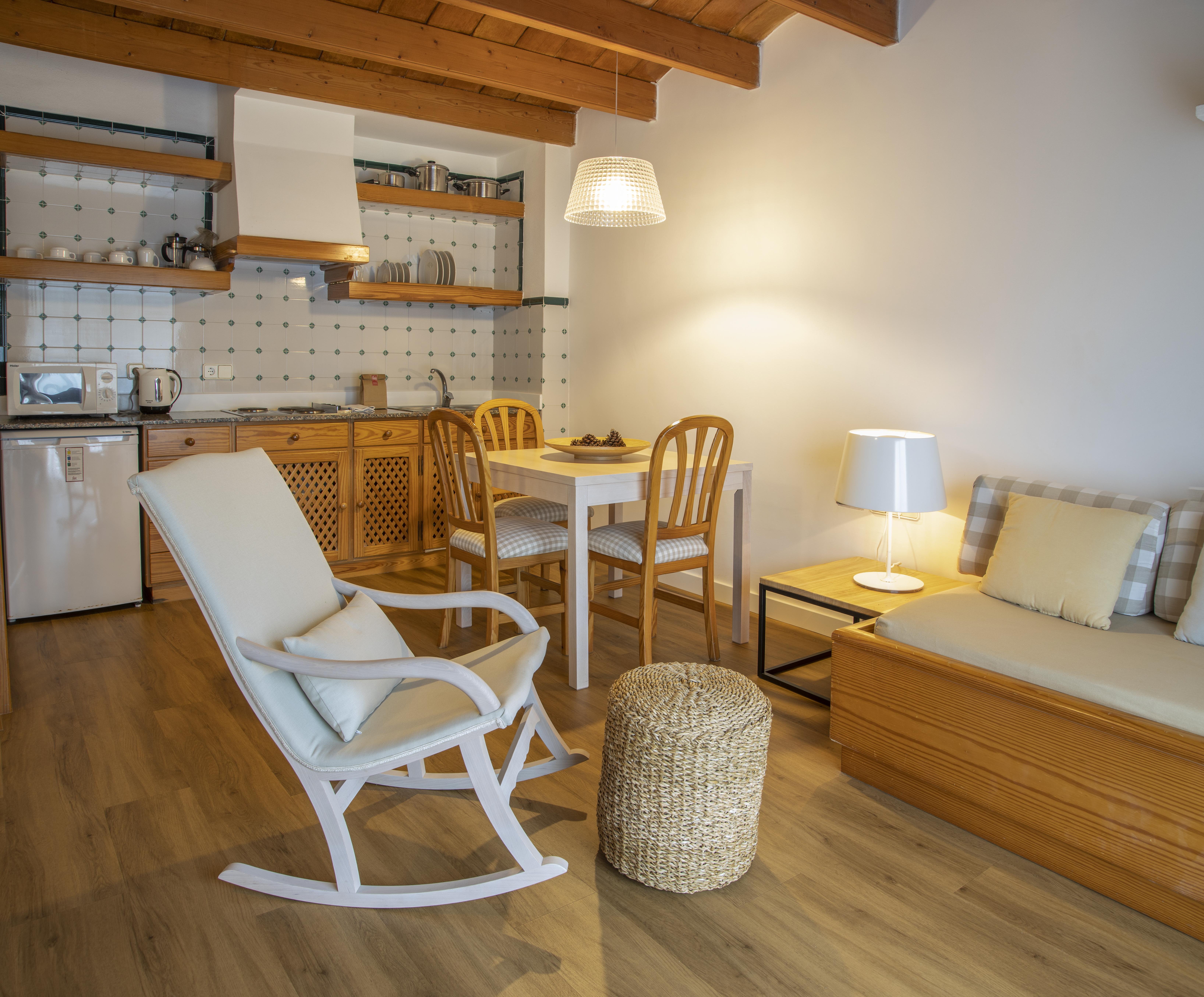 Appart hôtel Es Baulo Petit 4*