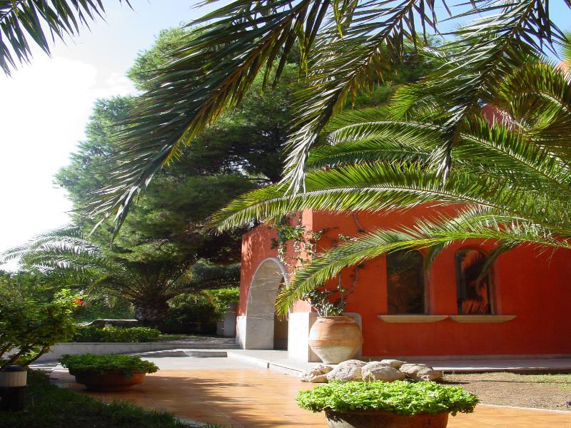 Appart hôtel Es Baulo Petit